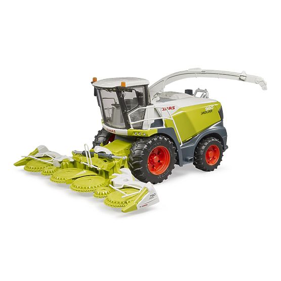 Bruder Rezačka CLAAS JAGUAR 980