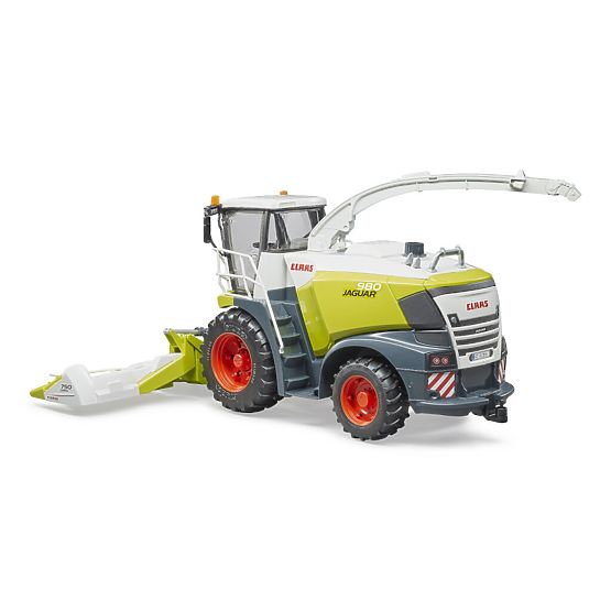 Bruder Rezačka CLAAS JAGUAR 980