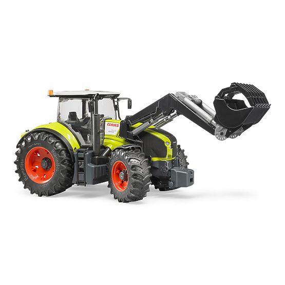Bruder Traktor CLAAS AXION 950 s čelným nakladačom