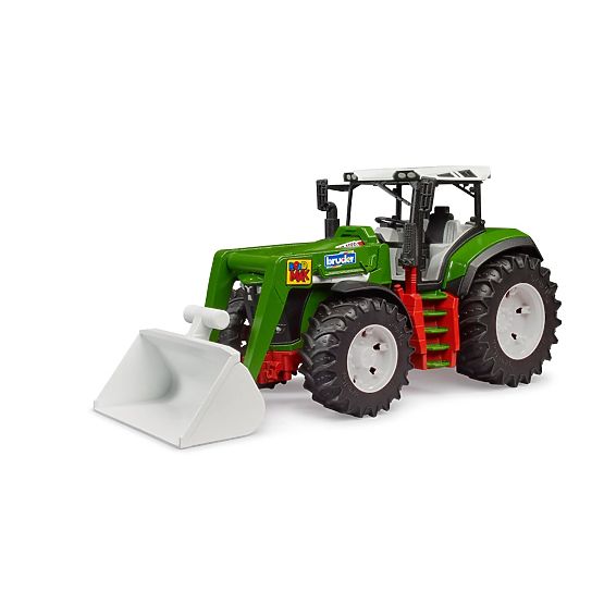 Bruder Traktor ROADMAX s čelným nakladačom