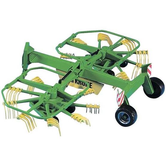 Bruder Zberací voz na seno KRONE
