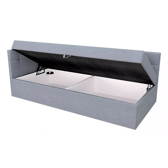 Čalúnená posteľ BILLY - 200 x 90 cm