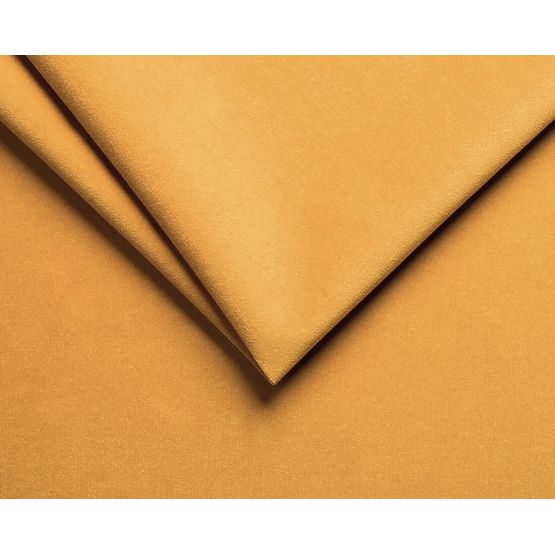 Čalúnený panel Hexagon - horčicový