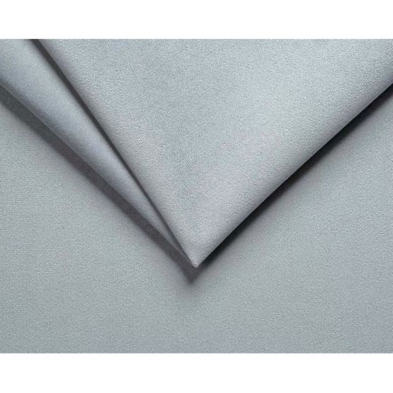 Čalúnený panel Oblúčik - šedá