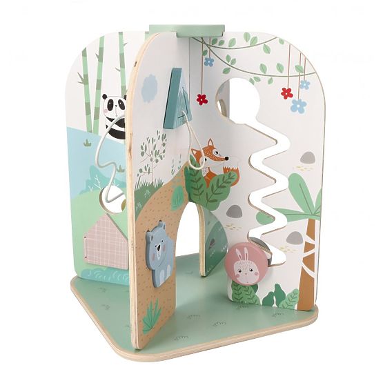 Centrum aktivít Dobrodružstvo v lese