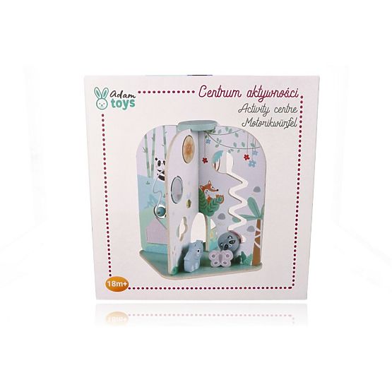 Centrum aktivít Dobrodružstvo v lese