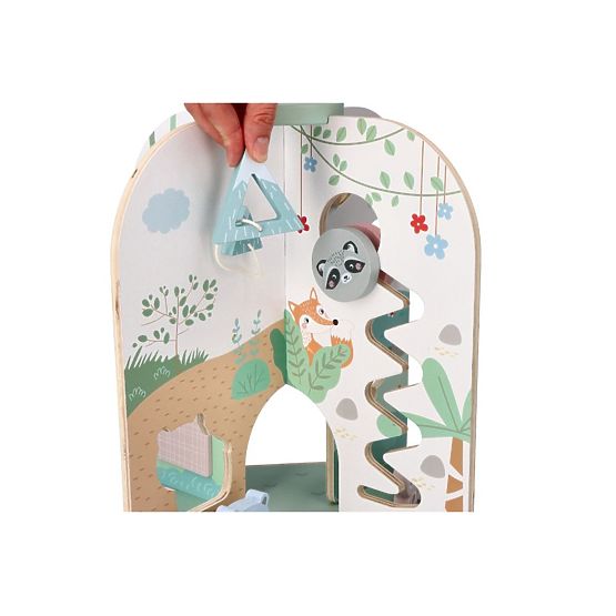 Centrum aktivít Dobrodružstvo v lese