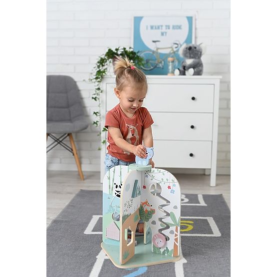 Centrum aktivít Dobrodružstvo v lese