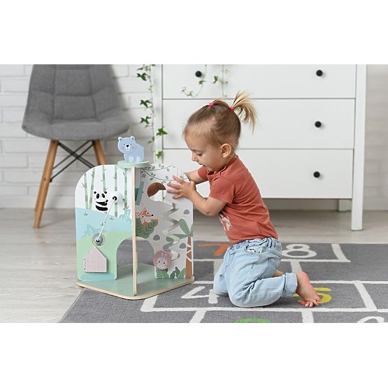 Centrum aktivít Dobrodružstvo v lese