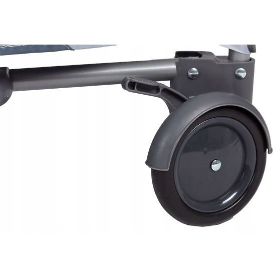 Cestovná postieľka Blue Sky