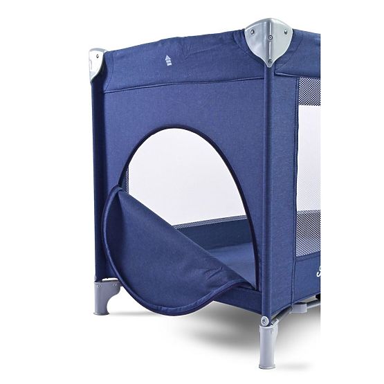 Cestovná postieľka CARETERO Basic Plus 2017 beige Béžová