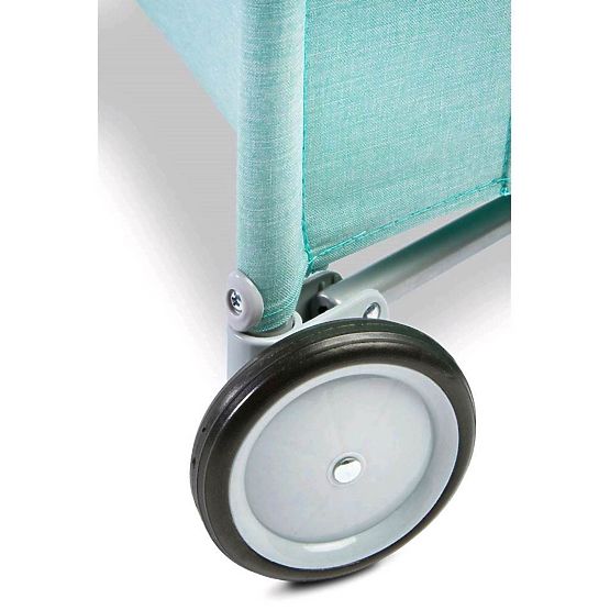 Cestovná postieľka CARETERO Basic Plus 2017 beige Béžová