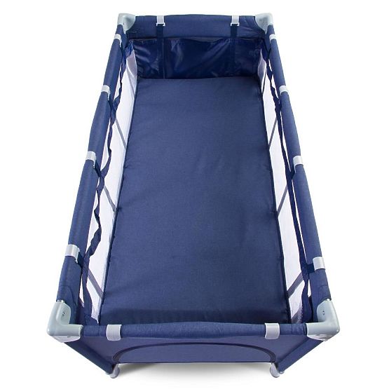 Cestovná postieľka CARETERO Basic Plus 2017 mint Zelená