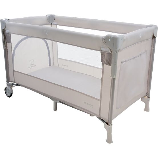 Cestovná postieľka Close to Mommy - béžová