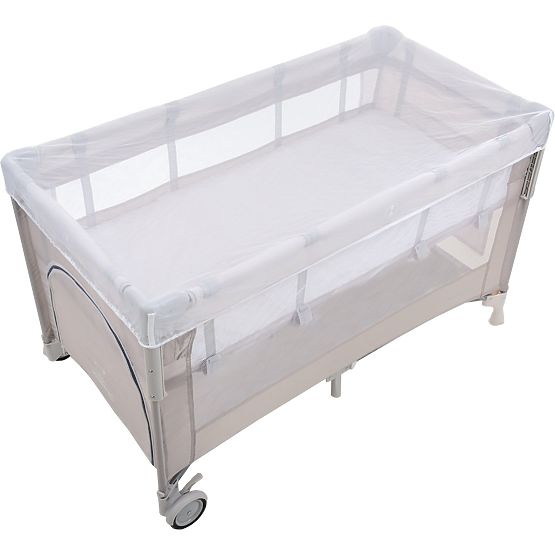 Cestovná postieľka Close to Mommy - béžová