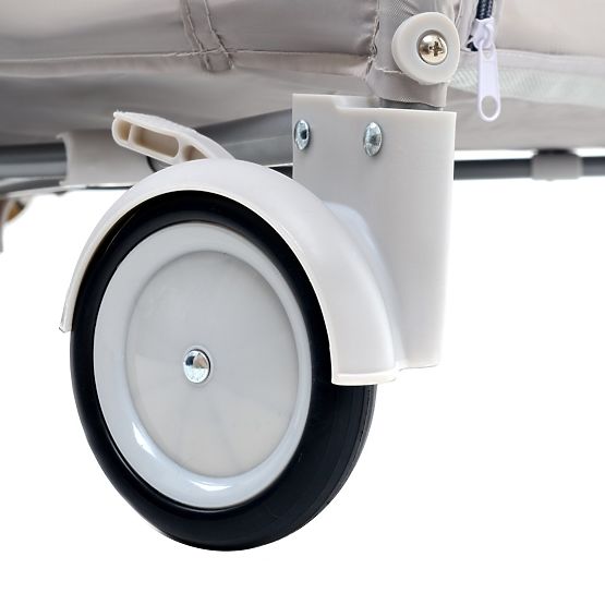 Cestovná postieľka Close to Mommy - béžová