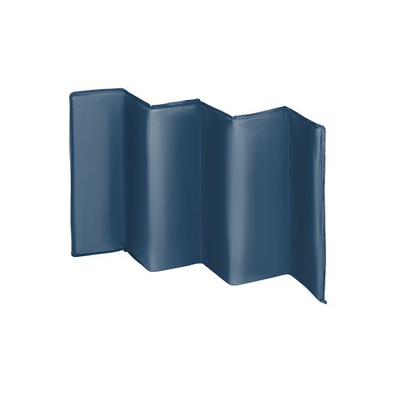 Cestovná postieľka Stefi - Blue Navy