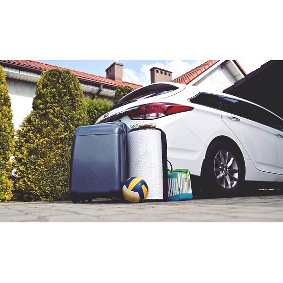 Cestovný matrac TRAVEL AERO 120x60