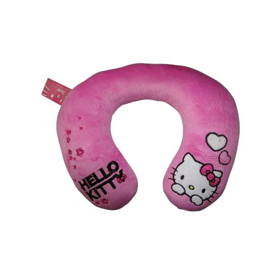Cestovný vankúšik Disney Hello Kitty Ružová