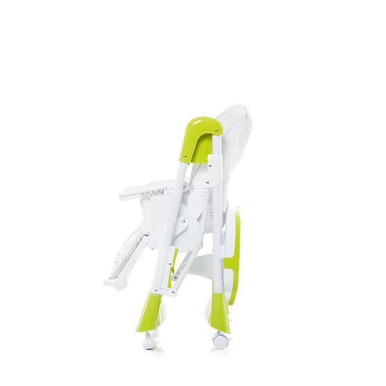 CHIPOLINO detská jedálenská stolička Comfort Plus - Lime