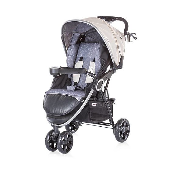 Chipolino Detský kočík Aldo