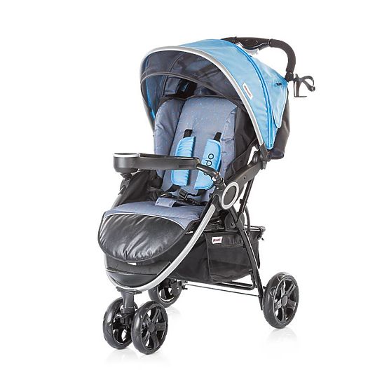 Chipolino Detský kočík Aldo