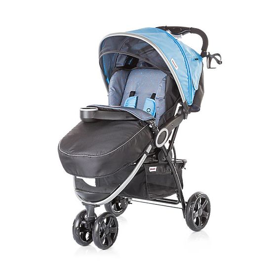 Chipolino Detský kočík Aldo