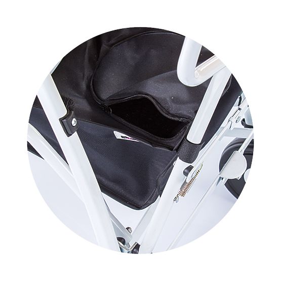 Chipolino Golfový kočík Ergo