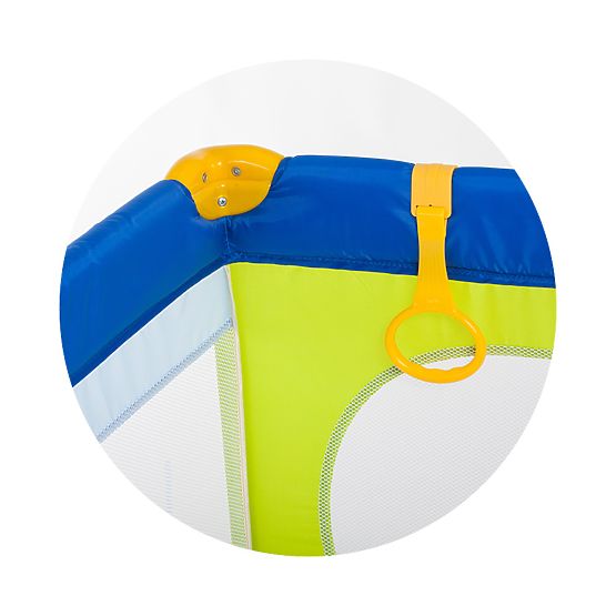 CHIPOLINO Ohrádka Play pen Vito