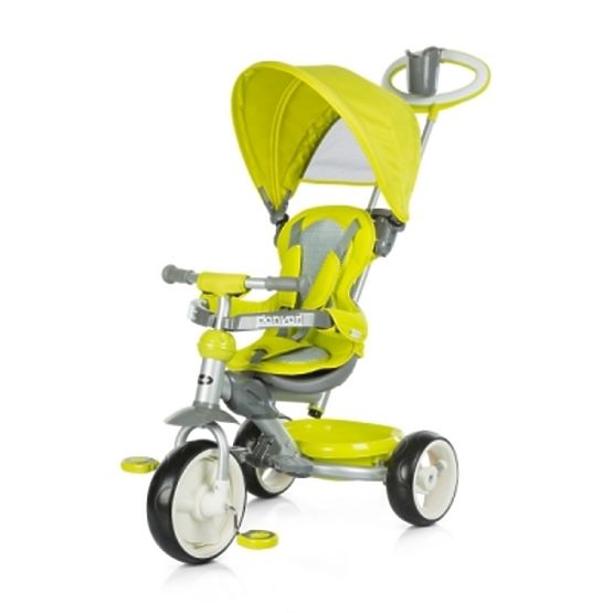 CHIPOLINO trojkolka so strieškou Denver