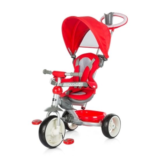 CHIPOLINO trojkolka so strieškou Denver