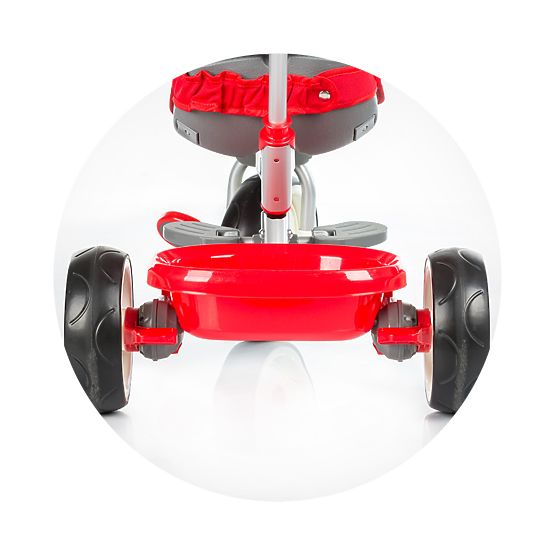 CHIPOLINO trojkolka so strieškou Denver