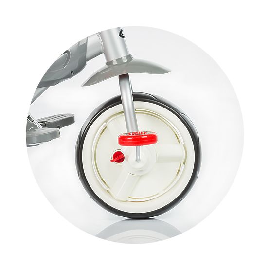 CHIPOLINO trojkolka so strieškou Denver