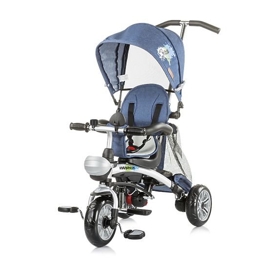 CHIPOLINO trojkolka so strieškou Maverick