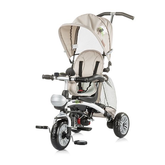 CHIPOLINO trojkolka so strieškou Maverick