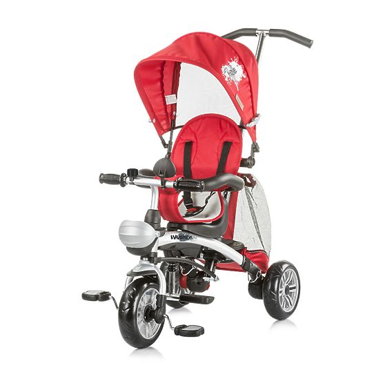 CHIPOLINO trojkolka so strieškou Maverick