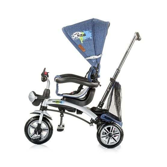 CHIPOLINO trojkolka so strieškou Maverick