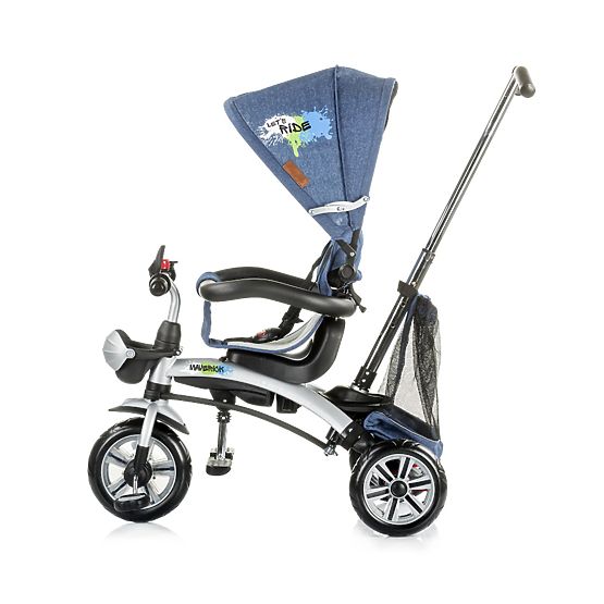 CHIPOLINO trojkolka so strieškou Maverick