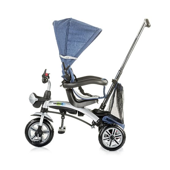 CHIPOLINO trojkolka so strieškou Maverick