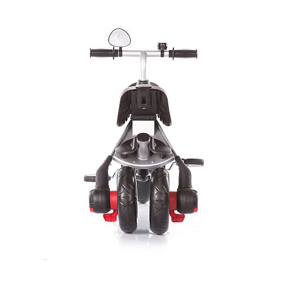 CHIPOLINO trojkolka so strieškou Maverick