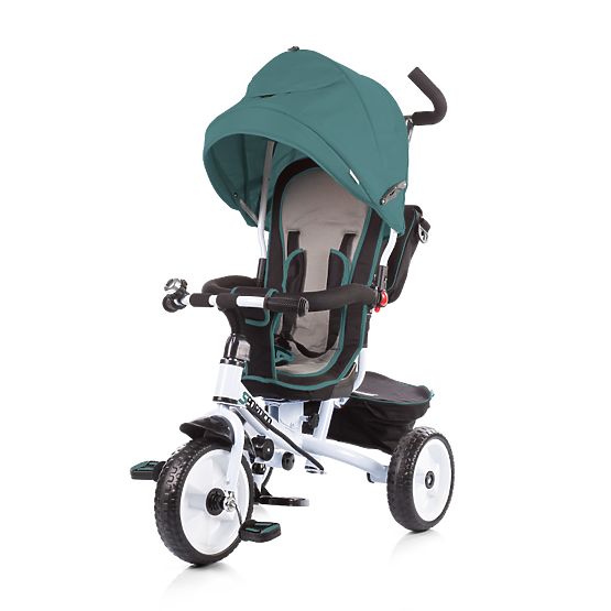 CHIPOLINO trojkolka so strieškou Sportico Ocean