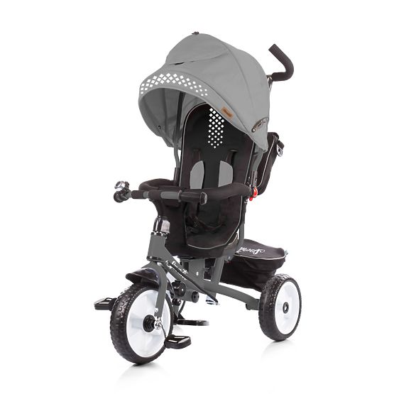 CHIPOLINO trojkolka so strieškou Sportico Ocean