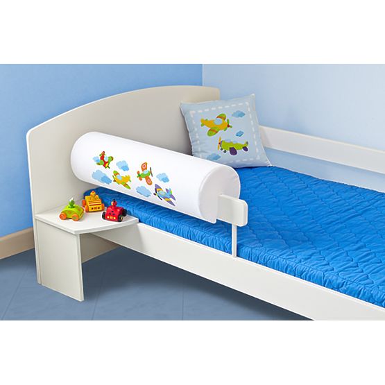 Chránič na posteľ - lietadielka