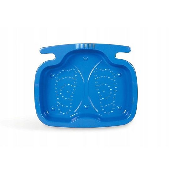 Čistiaca vanička na nohy