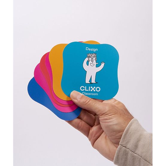 Clixo, Classroom Pack, 100 prvkov