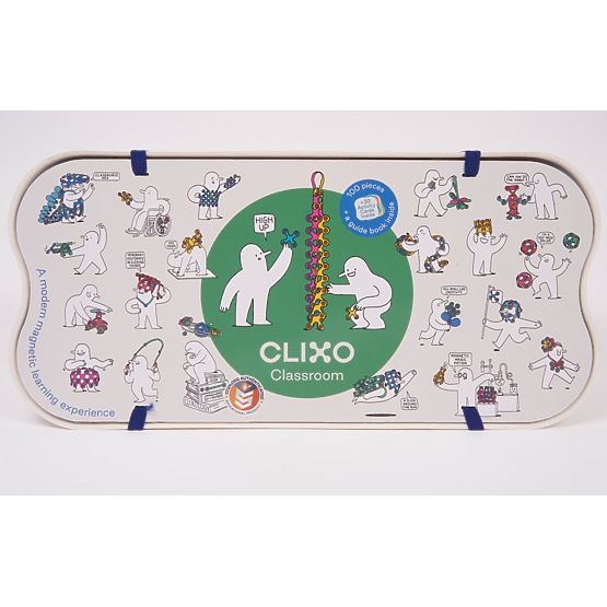 Clixo, Classroom Pack, 100 prvkov
