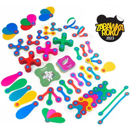 Clixo, Classroom Pack, 100 prvkov