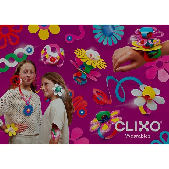 Clixo, Sada na výrobu šperkov, 28 ks