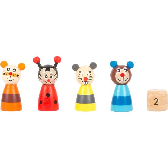 Človeče, nehnevaj sa Veselá Lúka