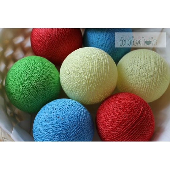 Cotton Balls - vital